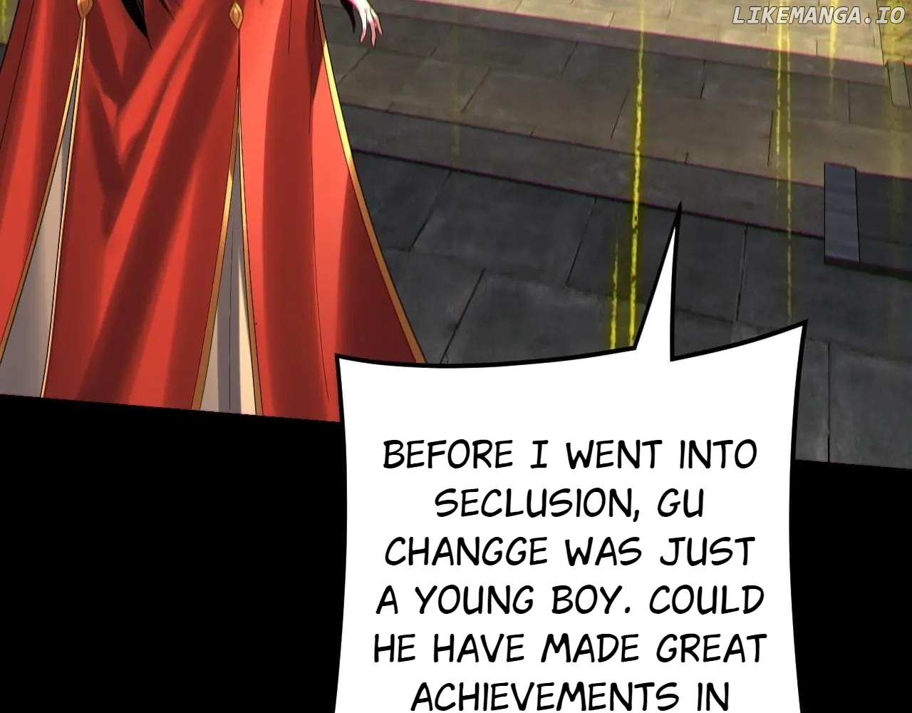 Me, The Heavenly Destined Villain Chapter 256 - page 31